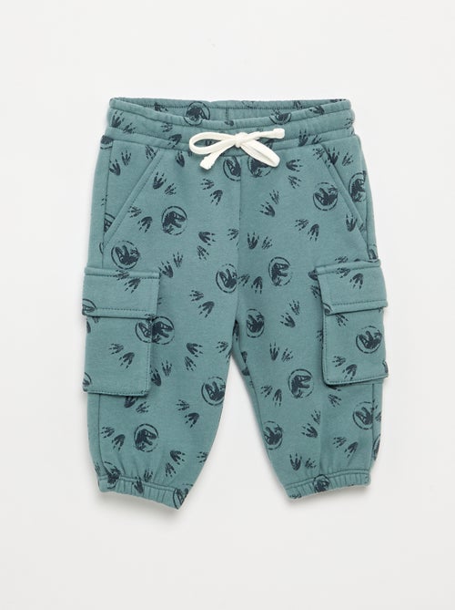 Conjunto 'Jurassic World' de 2 piezas - Sudadera + pantalón - Kiabi