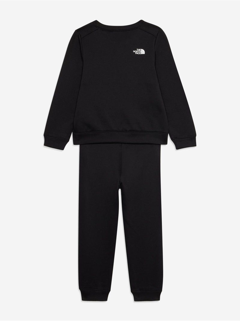 Conjunto kid performance set unisex - the north face Negro - Kiabi