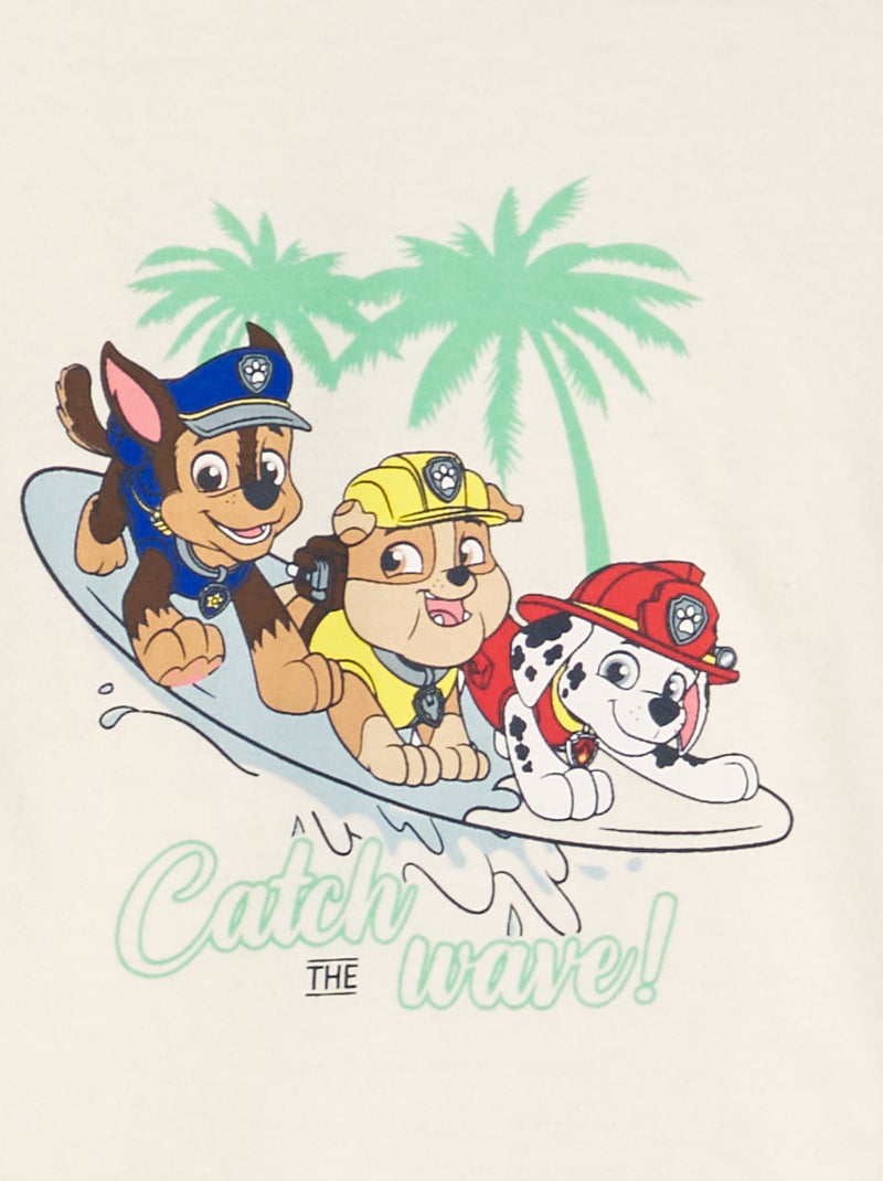 Conjunto 'La Patrulla Canina' - 2 piezas VERDE - Kiabi
