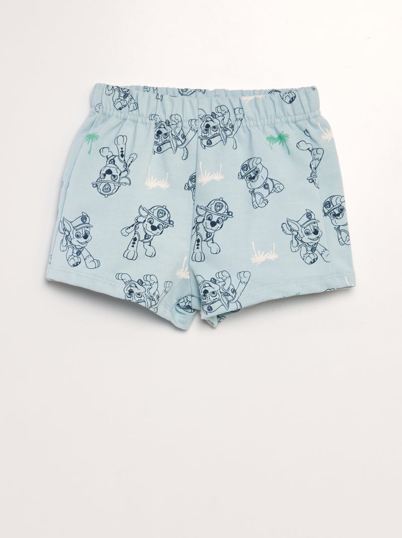 Conjunto 'La Patrulla Canina' - 2 piezas VERDE - Kiabi