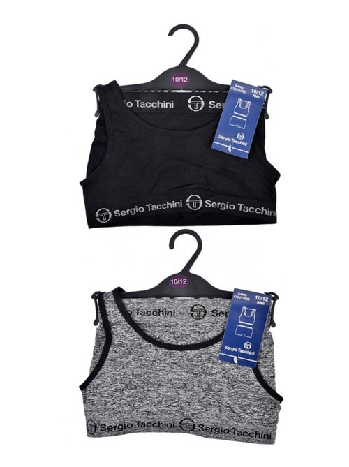 Conjunto Lencería SERGIO TACCHINI X2 - Pack de 2 - Kiabi