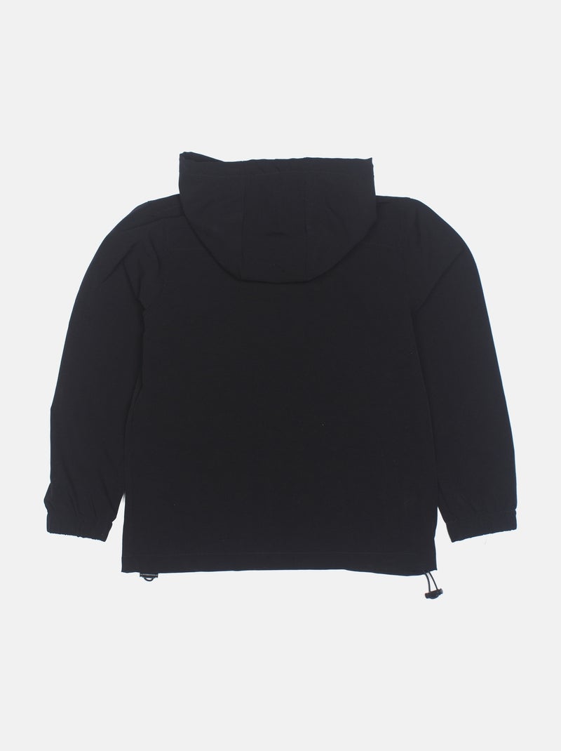 Conjunto ligero con bolsillos con cremallera - Kizco Negro - Kiabi