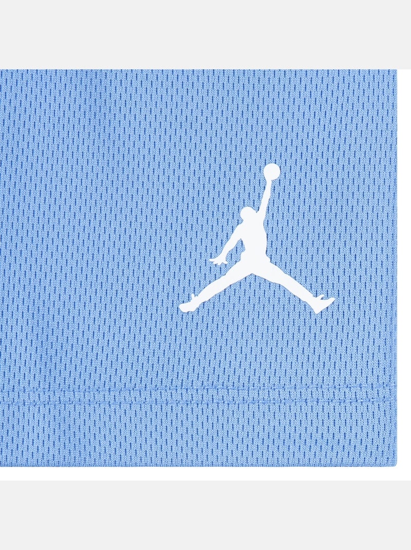 Conjunto mangas cortas - Jordan Azul Blanco - Kiabi