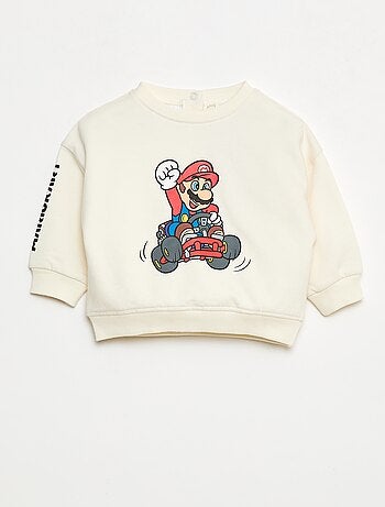 Conjunto 'Mario' 'Nintendo' de algodón