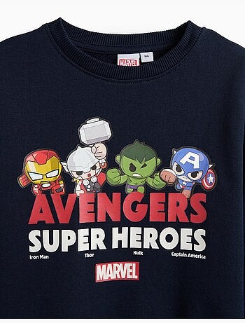 Conjunto Marvel, MO Fashion
