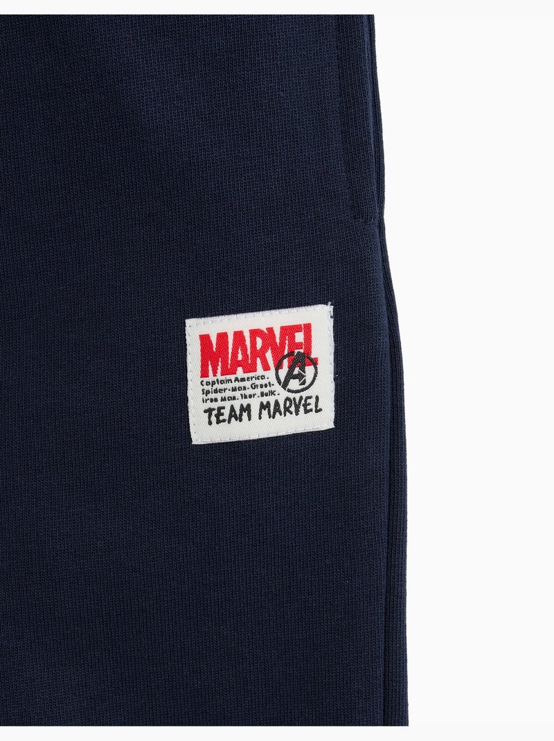 Conjunto Marvel, MO Fashion Azul - Kiabi