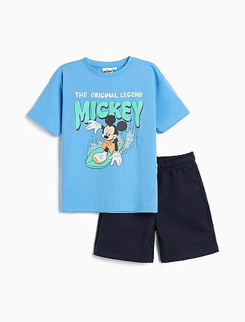 Conjunto Mickey ©Disney, MO Fashion