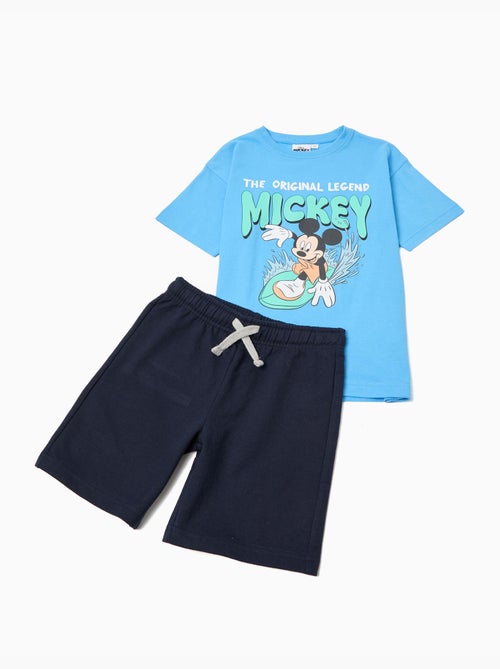 Conjunto Mickey ©Disney, MO Fashion - Kiabi