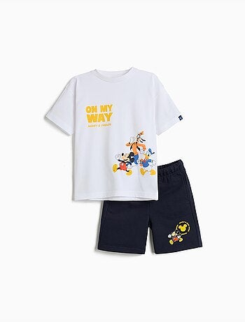 Conjunto Mickey ©Disney, MO Fashion