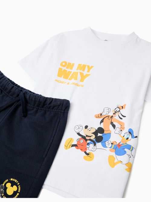 Conjunto Mickey ©Disney, MO Fashion - Kiabi Conjunto Mickey ©Disney, MO Fashion - Kiabi