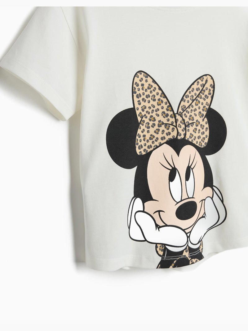 Conjunto Minnie ©Disney, MO Fashion Blanco - Kiabi