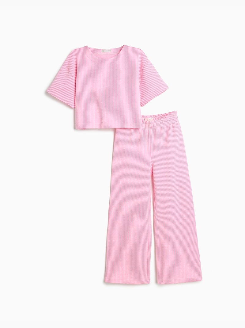 Conjunto, MO Fashion Rosa - Kiabi
