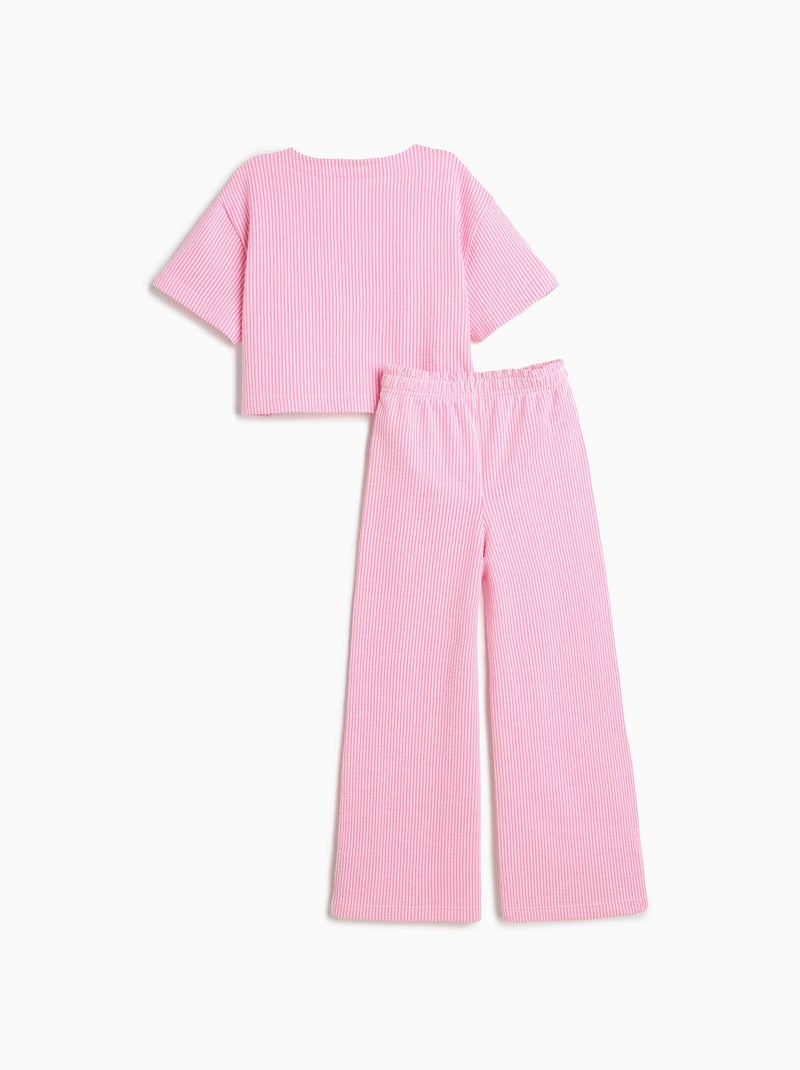 Conjunto, MO Fashion Rosa - Kiabi