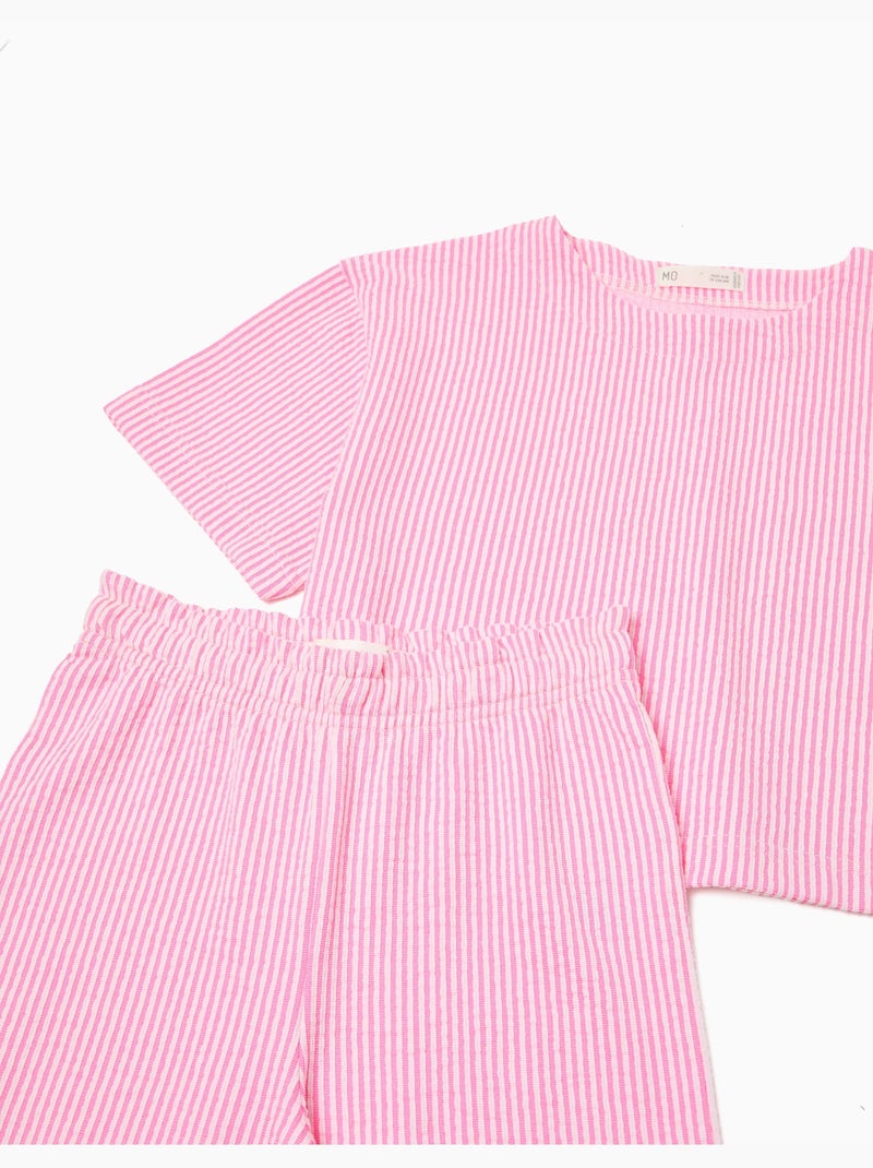 Conjunto, MO Fashion Rosa - Kiabi