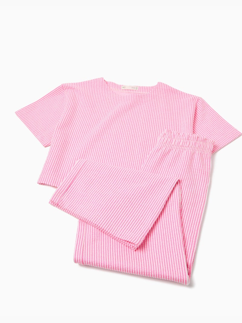 Conjunto, MO Fashion Rosa - Kiabi