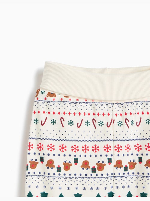 Conjunto navideño de 3 piezas, mo fashion - Kiabi Conjunto navideño de 3 piezas, mo fashion - Kiabi