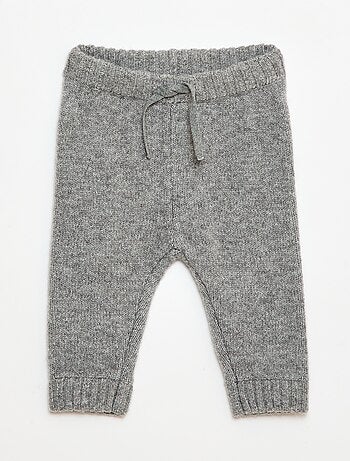 Conjunto Navideño Jersey + leggings de punto con dibujo