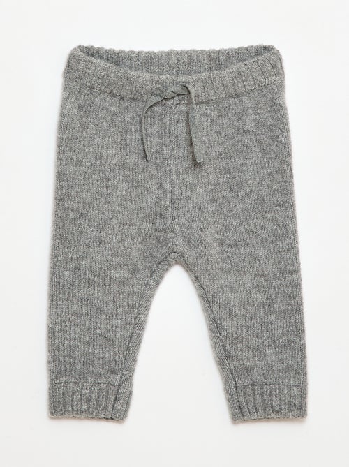 Conjunto Navideño Jersey + leggings de punto con diseño animado - Kiabi