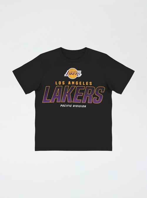 Conjunto 'NBA' 2 piezas pantalón corto + camiseta - Kiabi