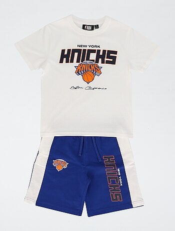 Conjunto \'NBA\' de 2 piezas: pantalón corto + camiseta