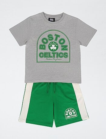 Conjunto \'NBA\' de 2 piezas: pantalón corto + camiseta