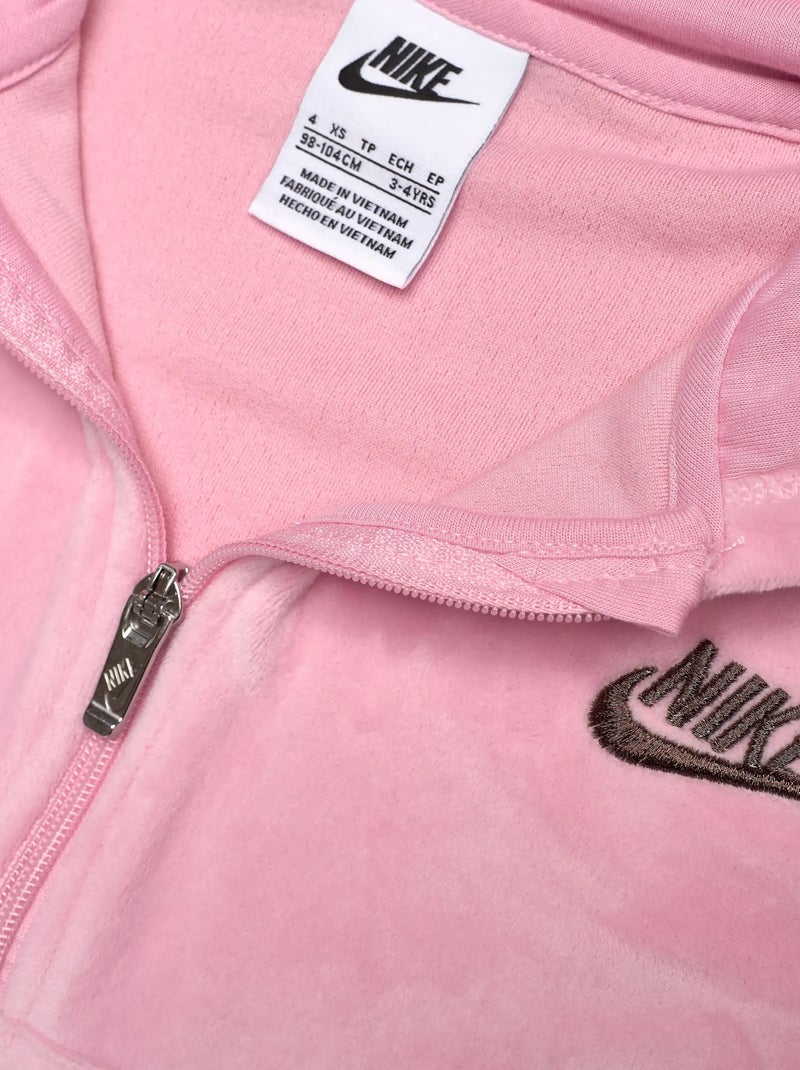 Conjunto Nike para ponerse Beige - Kiabi