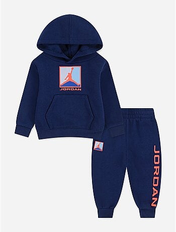 Conjunto niño Jordan sin cierre / tipo slip-on