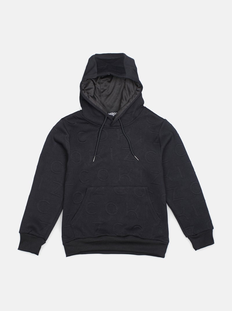 Conjunto niño sin cierre / tipo slip-on Negro - Kiabi