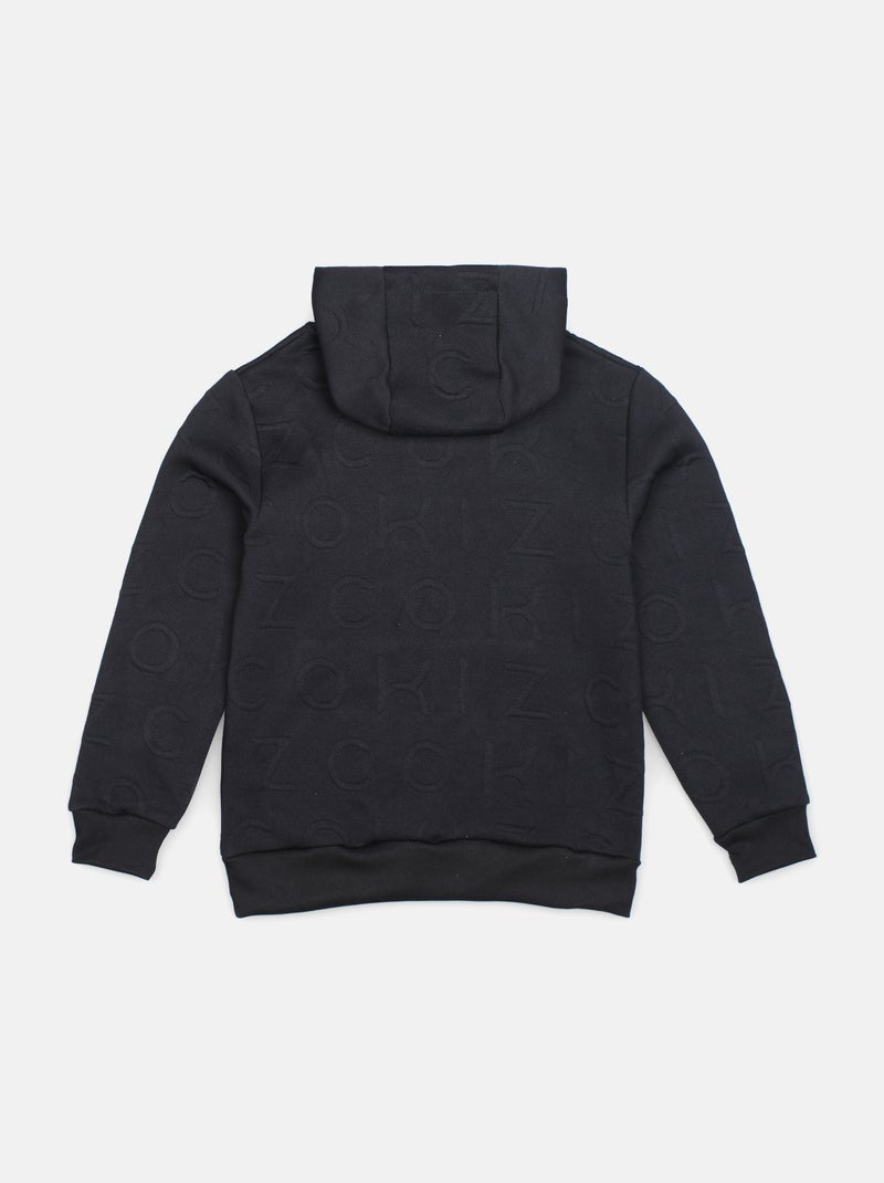Conjunto niño sin cierre / tipo slip-on Negro - Kiabi