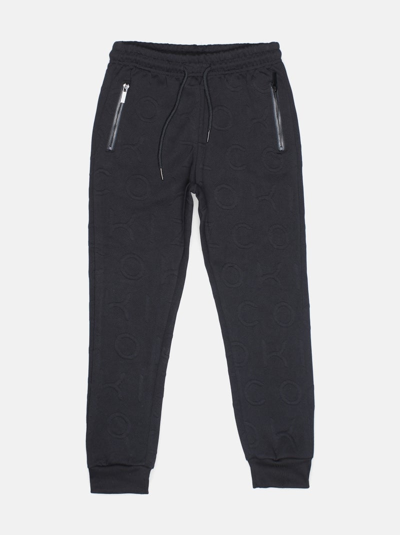 Conjunto niño sin cierre / tipo slip-on Negro - Kiabi