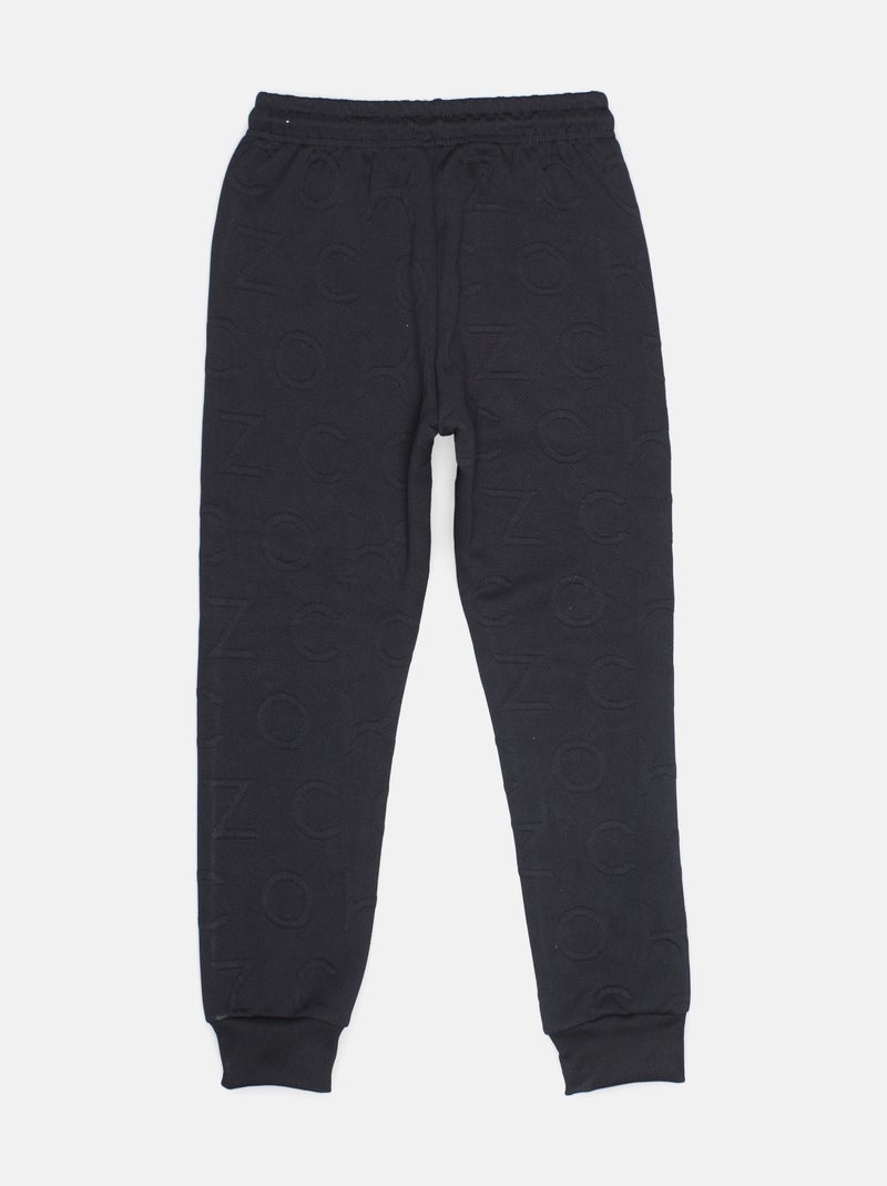 Conjunto niño sin cierre / tipo slip-on Negro - Kiabi