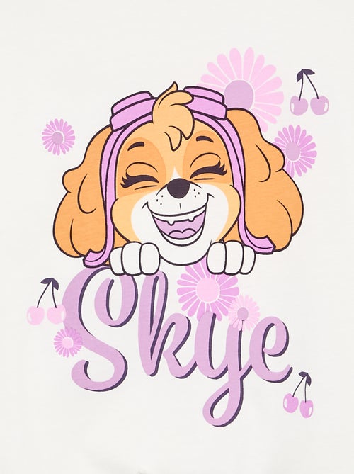 Conjunto pantalón corto + camiseta "Patrulla Canina" - Kiabi