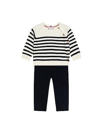 Conjunto para niño Tommy Hilfiger Nautical