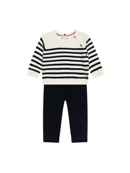Conjunto para niño Tommy Hilfiger Nautical - Kiabi
