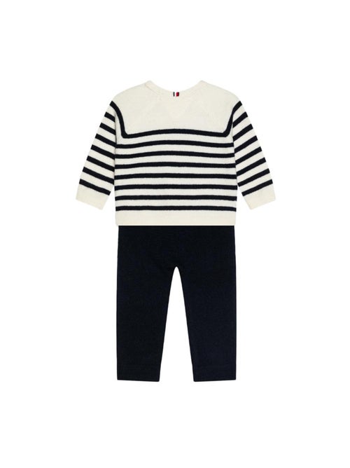 Conjunto para niño Tommy Hilfiger Nautical - Kiabi