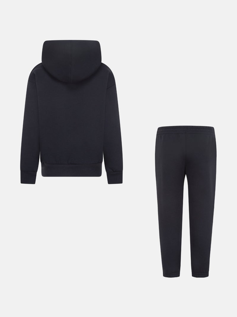 Conjunto para ponerse - Converse Negro - Kiabi