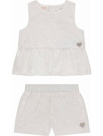 Conjunto para ponerse - Guess kids