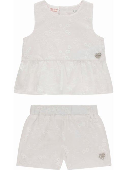 Conjunto para ponerse - Guess kids - Kiabi Conjunto para ponerse - Guess kids - Kiabi