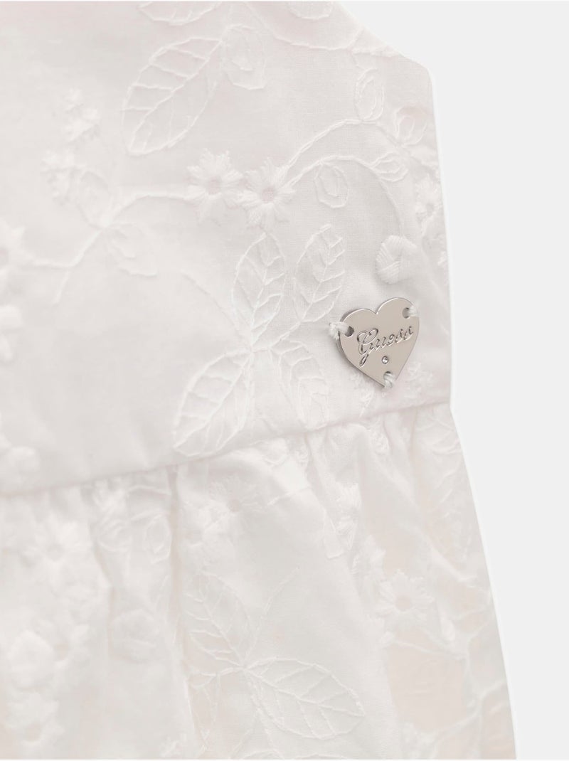 Conjunto para ponerse - Guess kids Blanco - Kiabi