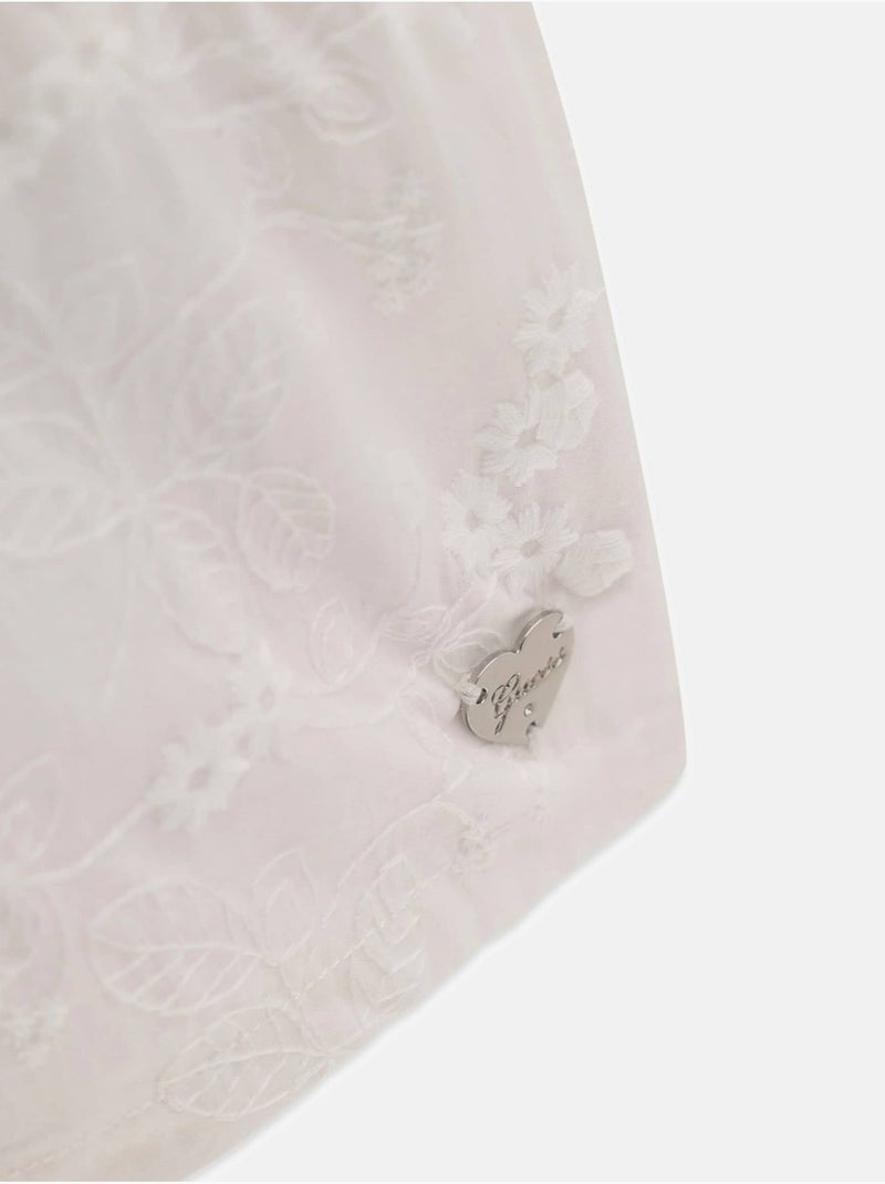 Conjunto para ponerse - Guess kids Blanco - Kiabi