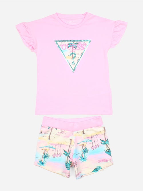 Conjunto para ponerse - Guess kids - Kiabi