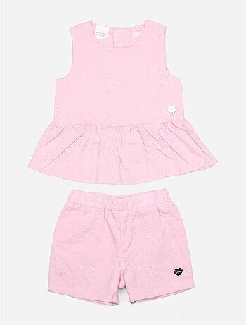 Conjunto para ponerse - Guess kids