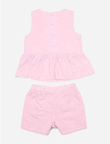 Conjunto para ponerse - Guess kids