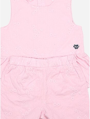 Conjunto para ponerse - Guess kids
