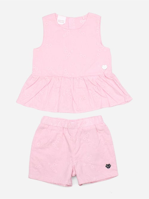 Conjunto para ponerse - Guess kids - Kiabi Conjunto para ponerse - Guess kids - Kiabi