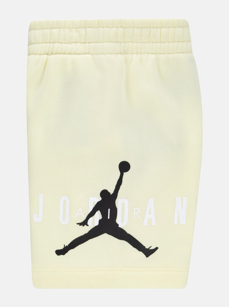 Conjunto para ponerse - Jordan Amarillo claro - Kiabi