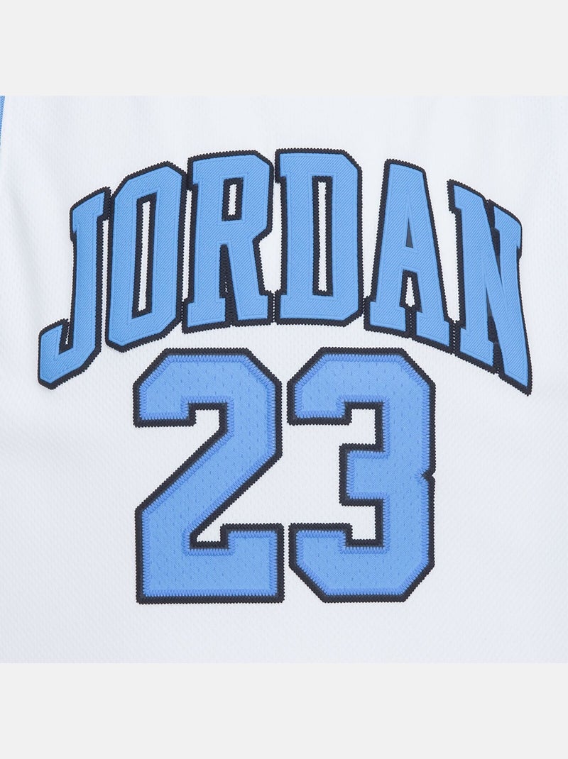 Conjunto para ponerse - Jordan Azul Blanco - Kiabi