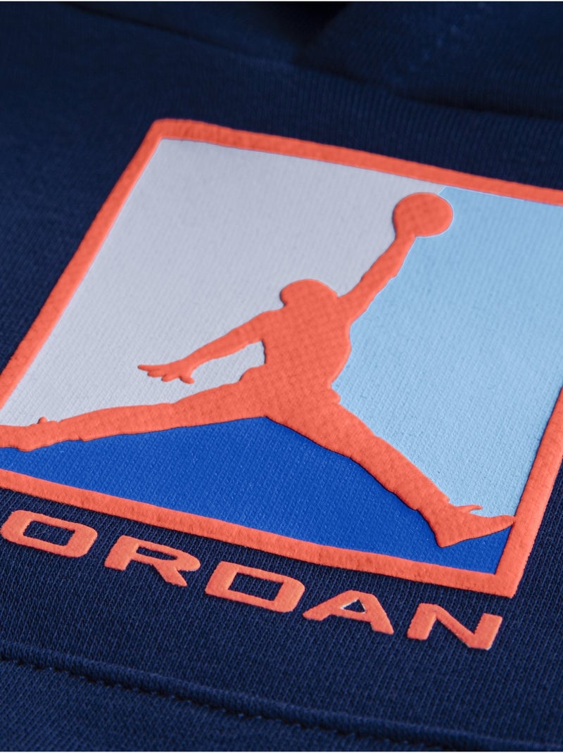 Conjunto para ponerse - Jordan Azul marino - Kiabi