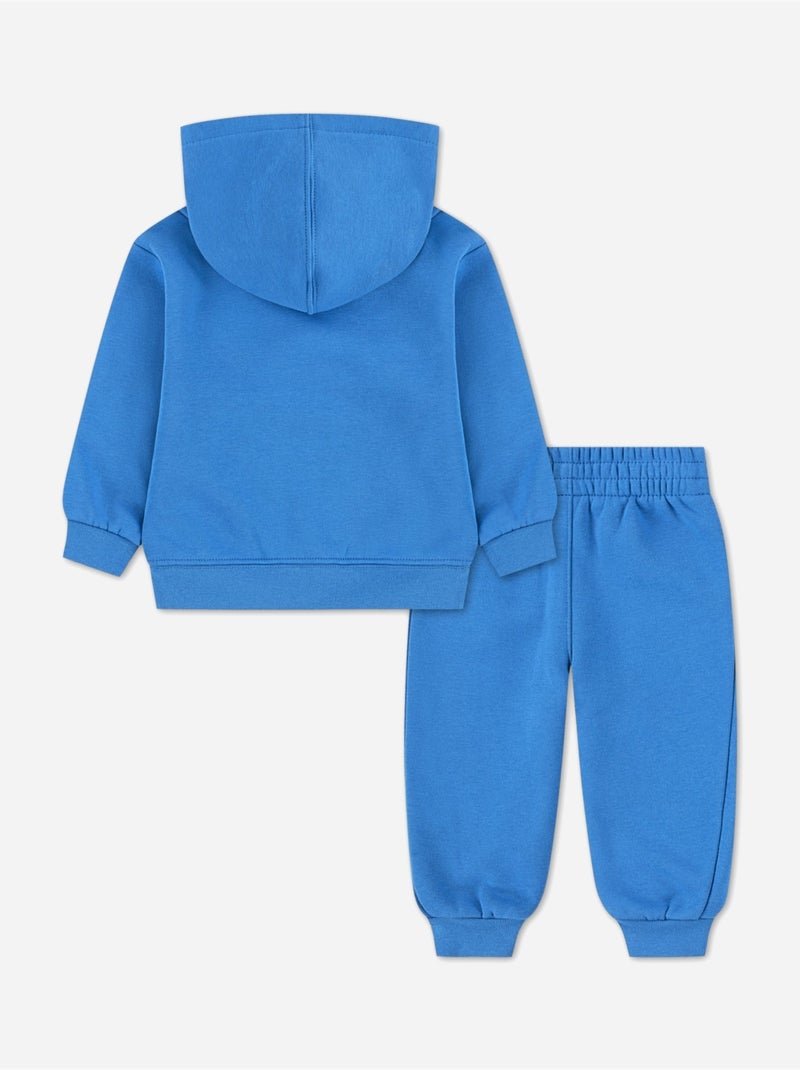 Conjunto para ponerse - Jordan Azul - Kiabi