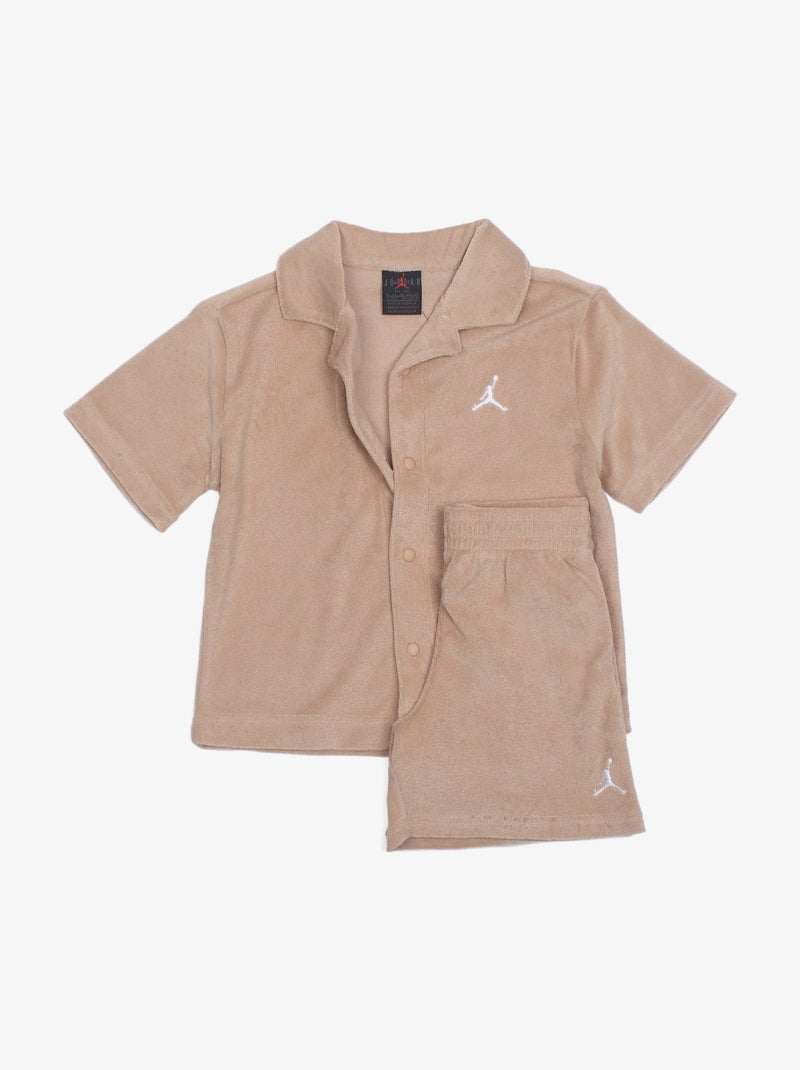 Conjunto para ponerse - Jordan Beige - Kiabi